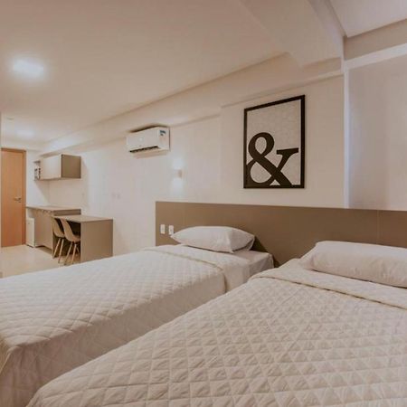 Manaira Apart Hotel João Pessoa Extérieur photo