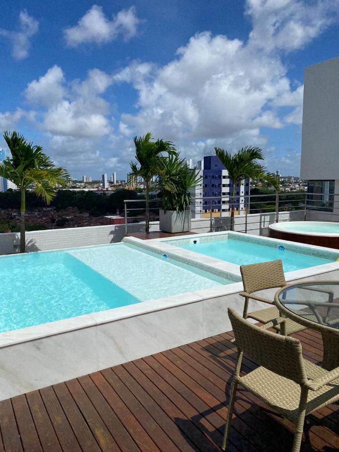 Manaira Apart Hotel João Pessoa Extérieur photo