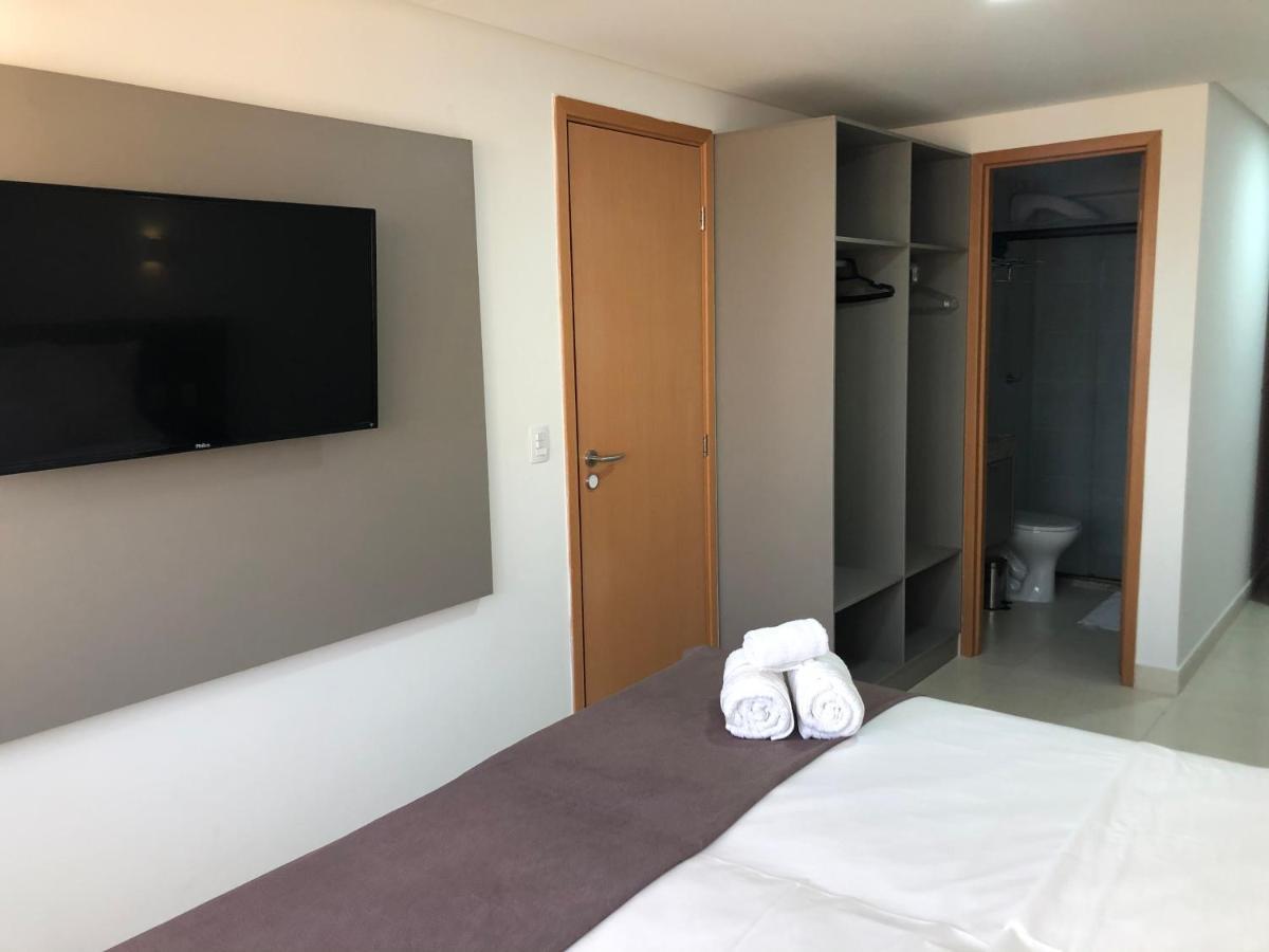 Manaira Apart Hotel João Pessoa Extérieur photo