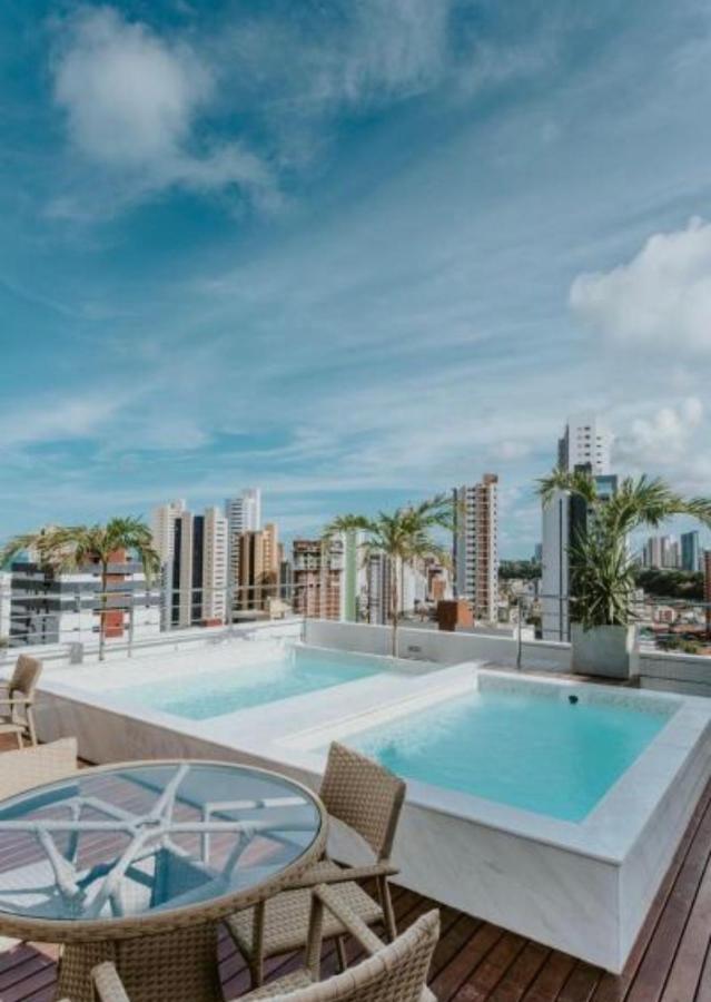 Manaira Apart Hotel João Pessoa Extérieur photo