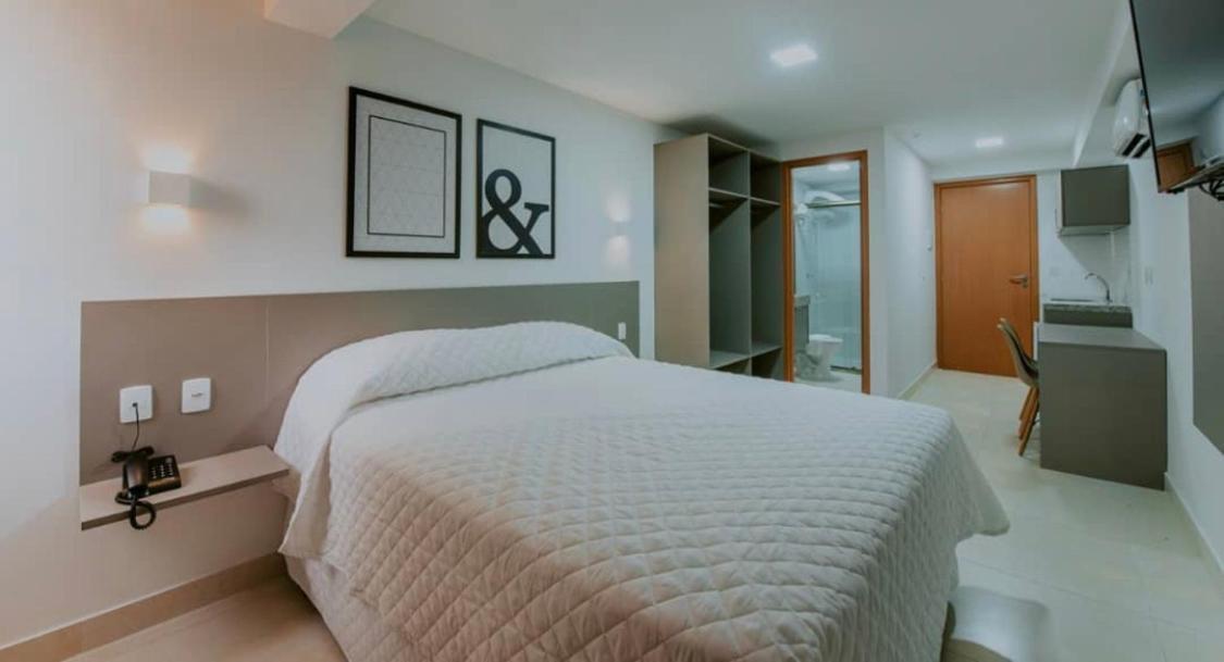 Manaira Apart Hotel João Pessoa Extérieur photo