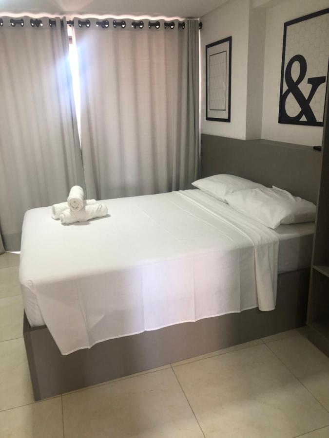 Manaira Apart Hotel João Pessoa Extérieur photo