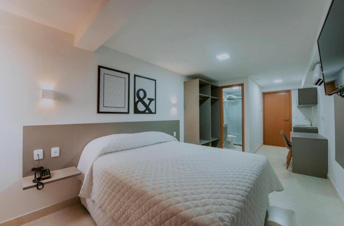 Manaira Apart Hotel João Pessoa Extérieur photo